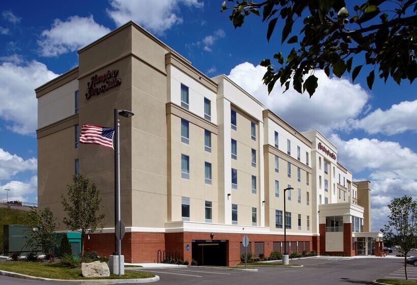 Hotel Hampton Inn & Suites Pittsburgh Airport South–settlers Ridge