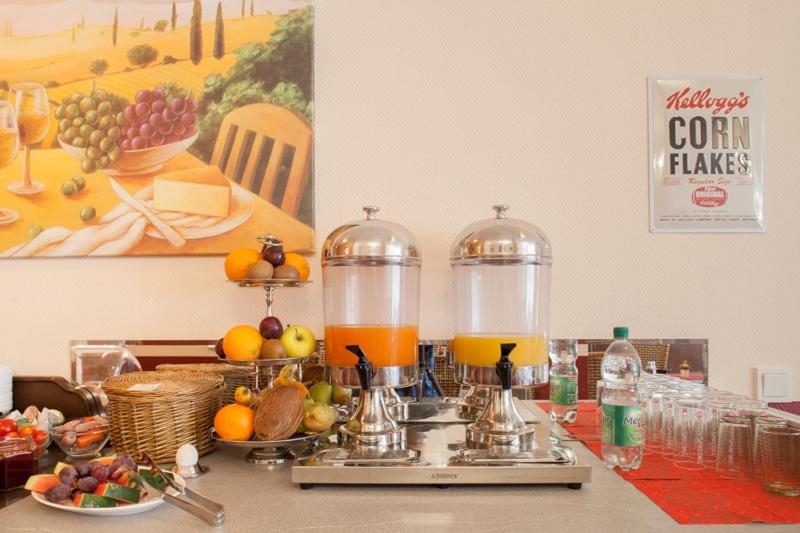 فندق Haus Im Naturpark Am Steinhuder Meer