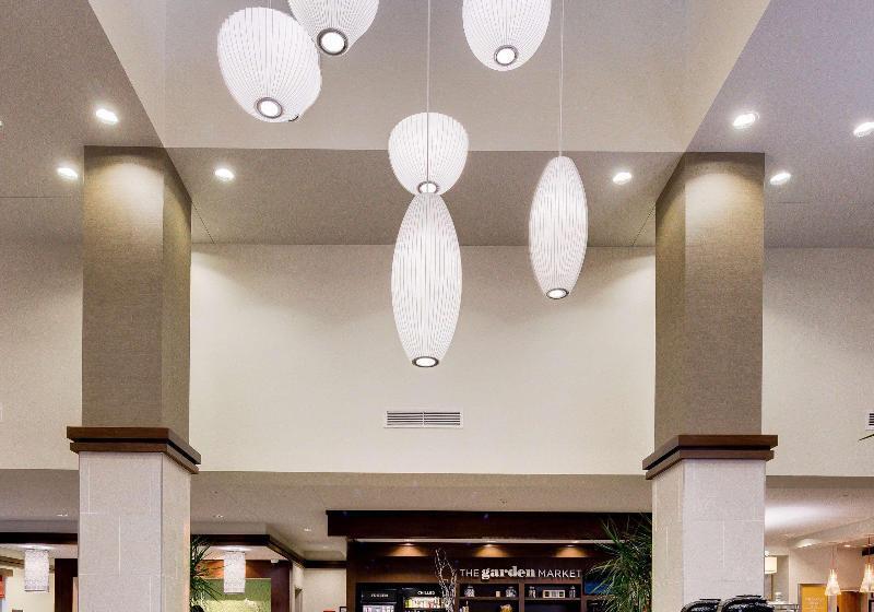 هتل Hilton Garden Inn North Houston Spring