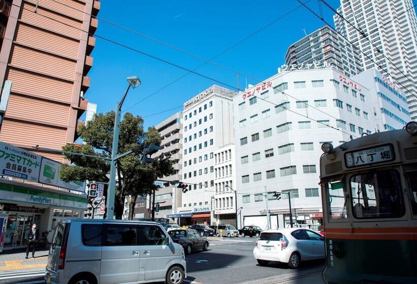 Fotos del hotel Hiroshima Pacific:  20