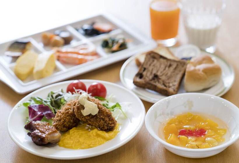 Fotos del hotel Hiroshima Pacific:  18