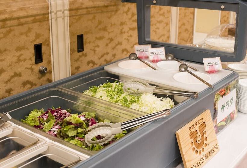 Fotos del hotel Hiroshima Pacific:  12