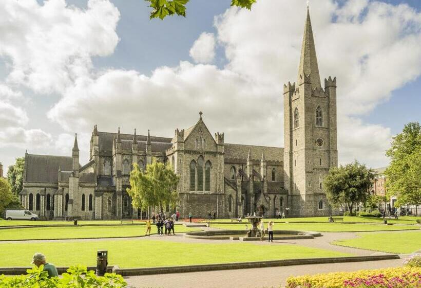 ホテル Holiday Inn Express Dublin City Centre, An Ihg