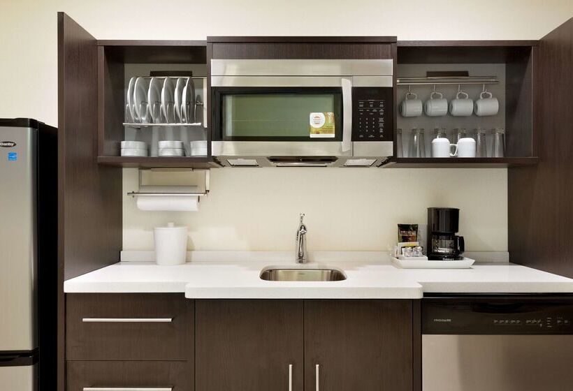 בית מלון כפרי Home2 Suites By Hilton Cincinnati Liberty Township