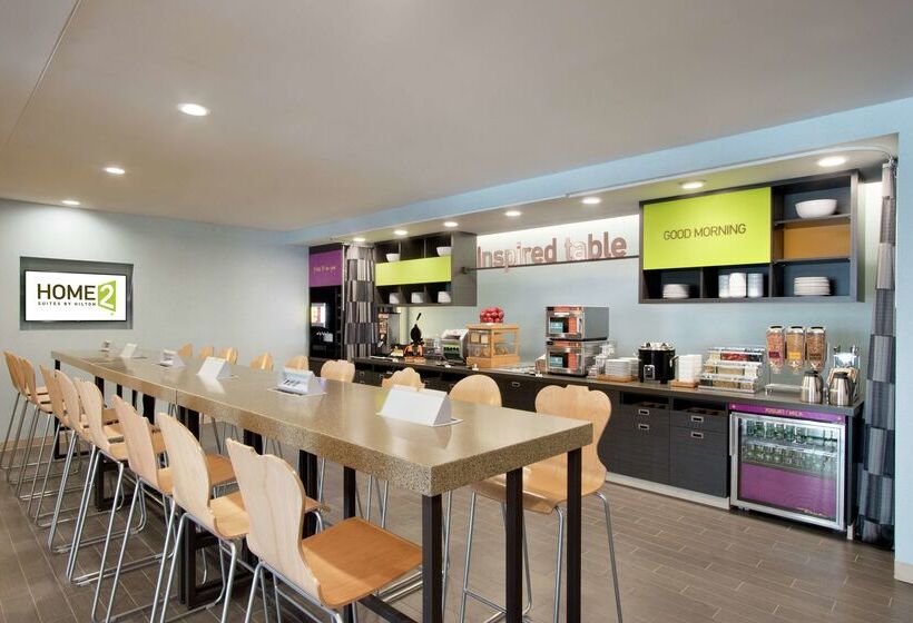 فندق Home2 Suites By Hilton Fort St. John