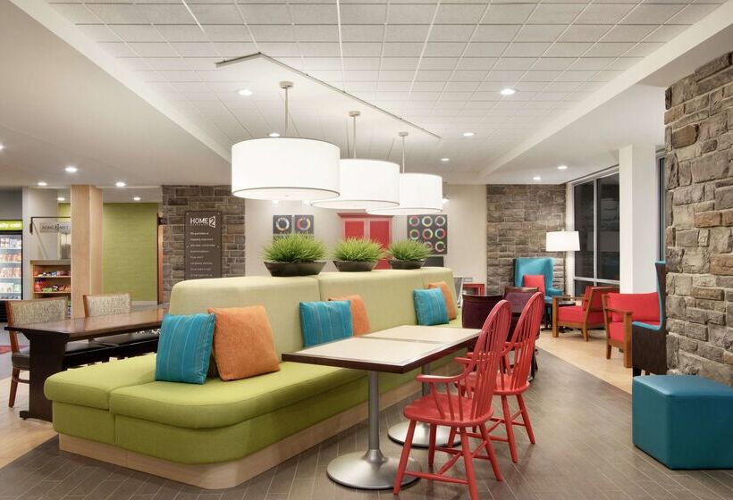 فندق Home2 Suites By Hilton Fort St. John