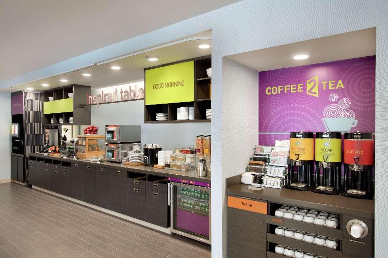فندق Home2 Suites By Hilton Fort St. John