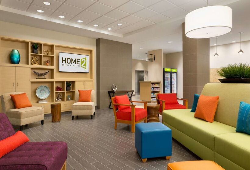 هتل Home2 Suites By Hilton La Crosse