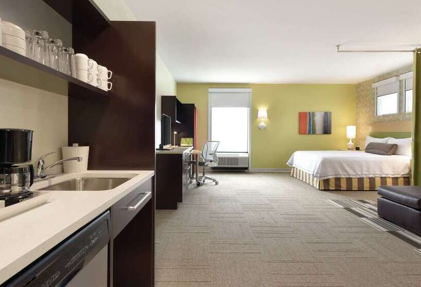 هتل Home2 Suites By Hilton La Crosse