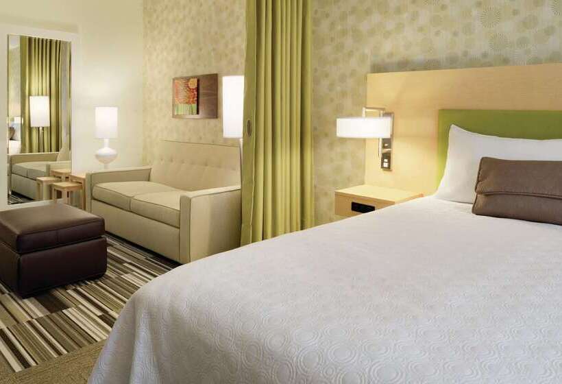 هتل Home2 Suites By Hilton La Crosse