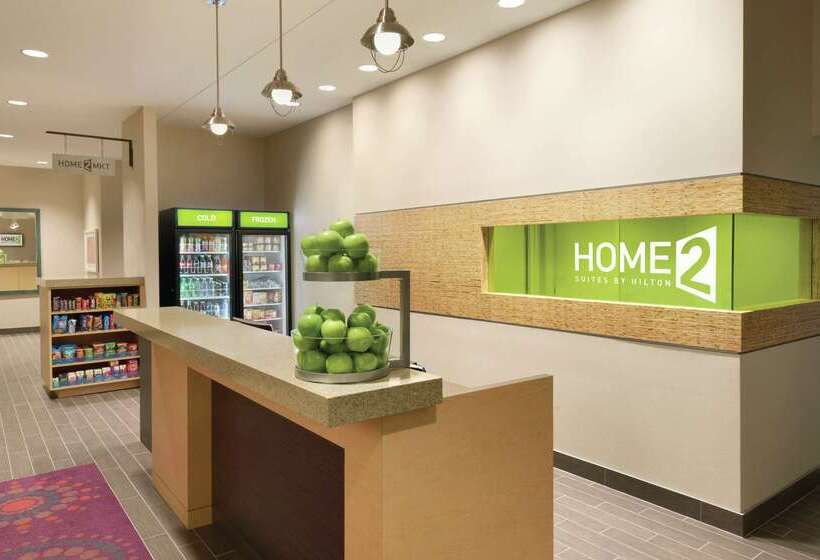 هتل Home2 Suites By Hilton La Crosse