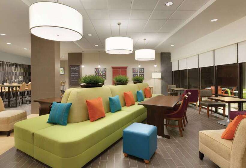 هتل Home2 Suites By Hilton La Crosse