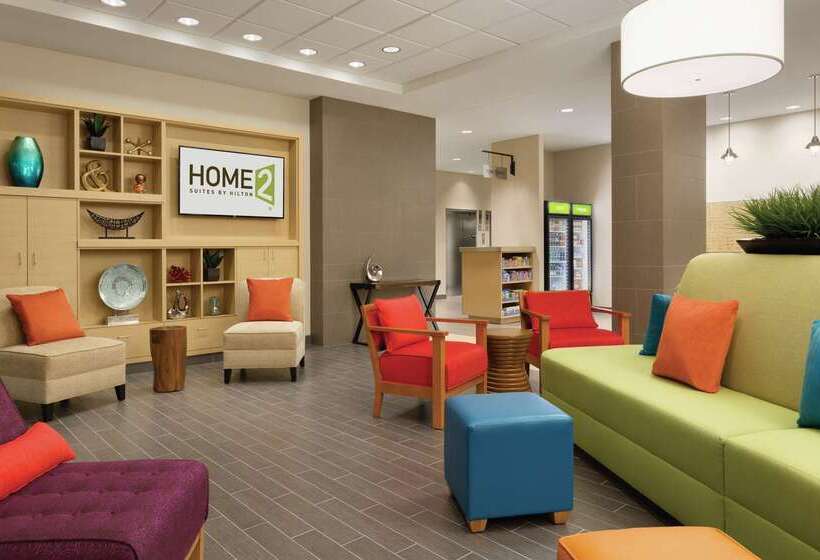 هتل Home2 Suites By Hilton La Crosse