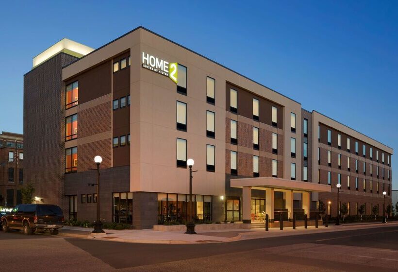 هتل Home2 Suites By Hilton La Crosse