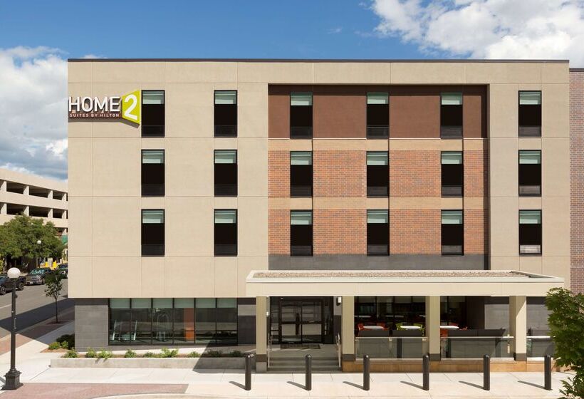 هتل Home2 Suites By Hilton La Crosse