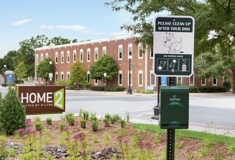 هتل Home2 Suites By Hilton La Crosse