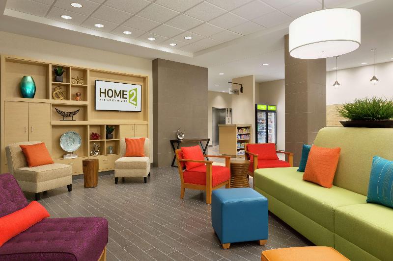 هتل Home2 Suites By Hilton La Crosse