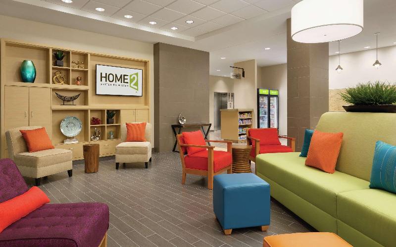 هتل Home2 Suites By Hilton La Crosse