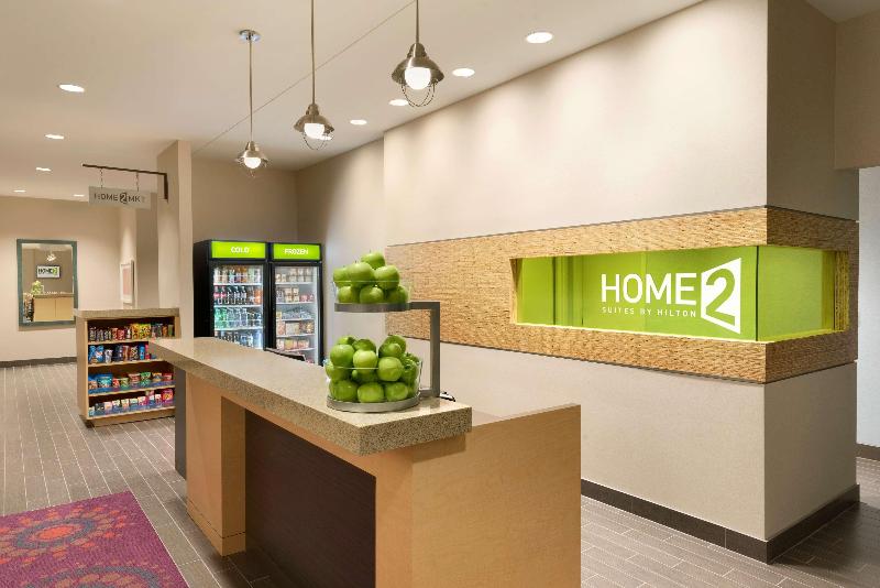 هتل Home2 Suites By Hilton La Crosse