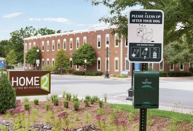 هتل Home2 Suites By Hilton La Crosse