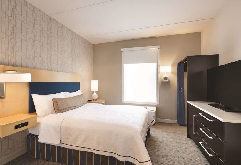 هتل Home2 Suites By Hilton Nashville Franklin Cool Springs