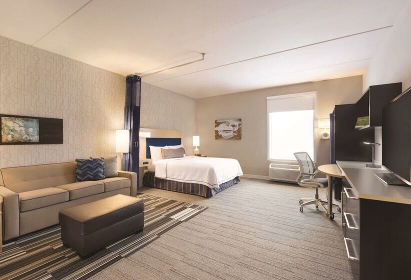 هتل Home2 Suites By Hilton Nashville Franklin Cool Springs