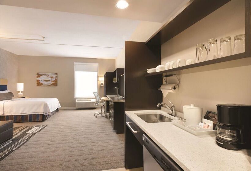 هتل Home2 Suites By Hilton Nashville Franklin Cool Springs