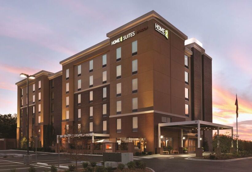 هتل Home2 Suites By Hilton Nashville Franklin Cool Springs