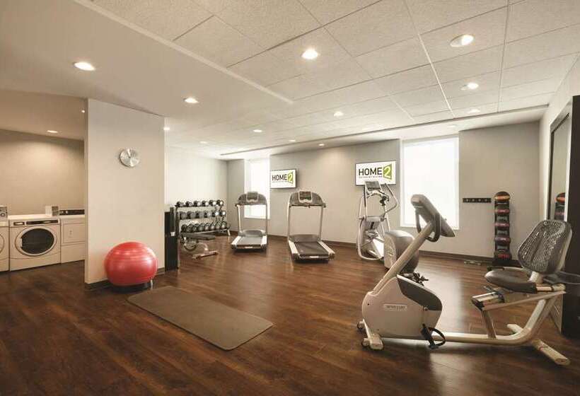 هتل Home2 Suites By Hilton Nashville Franklin Cool Springs