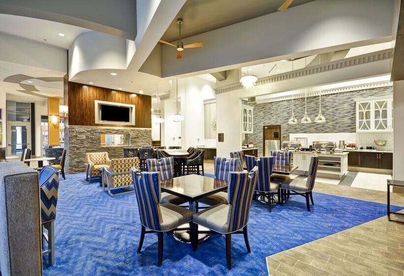 בית מלון כפרי Homewood Suites By Hilton Birmingham Downtown Near Uab