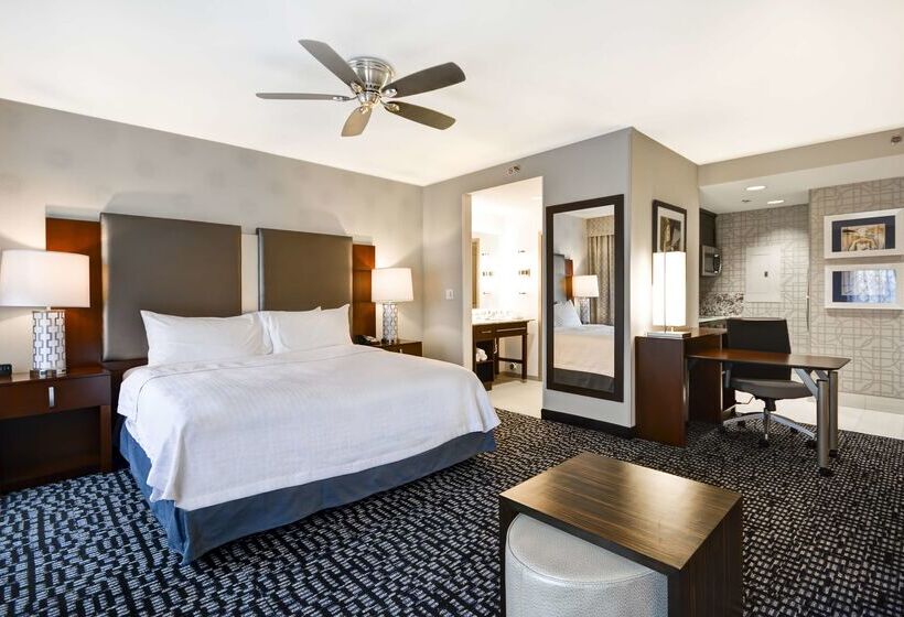 בית מלון כפרי Homewood Suites By Hilton Birmingham Downtown Near Uab