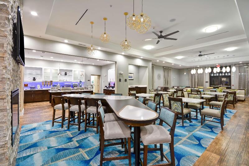 هتل Homewood Suites By Hilton Galveston