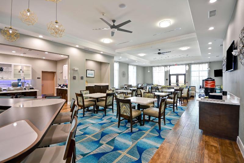 هتل Homewood Suites By Hilton Galveston