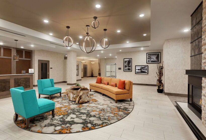 هتل Homewood Suites By Hilton Moab