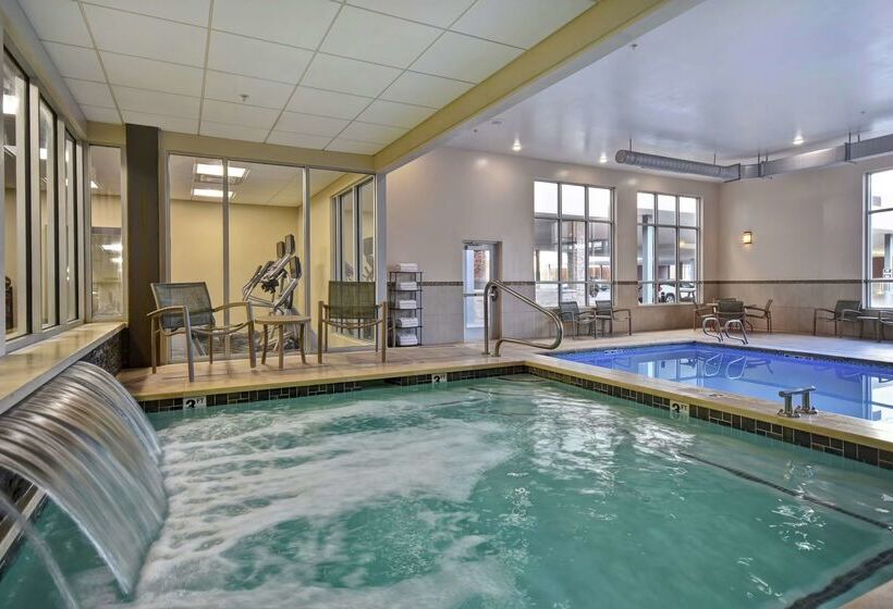 هتل Homewood Suites By Hilton Moab