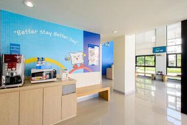 هتل Hop Inn Roi Et
