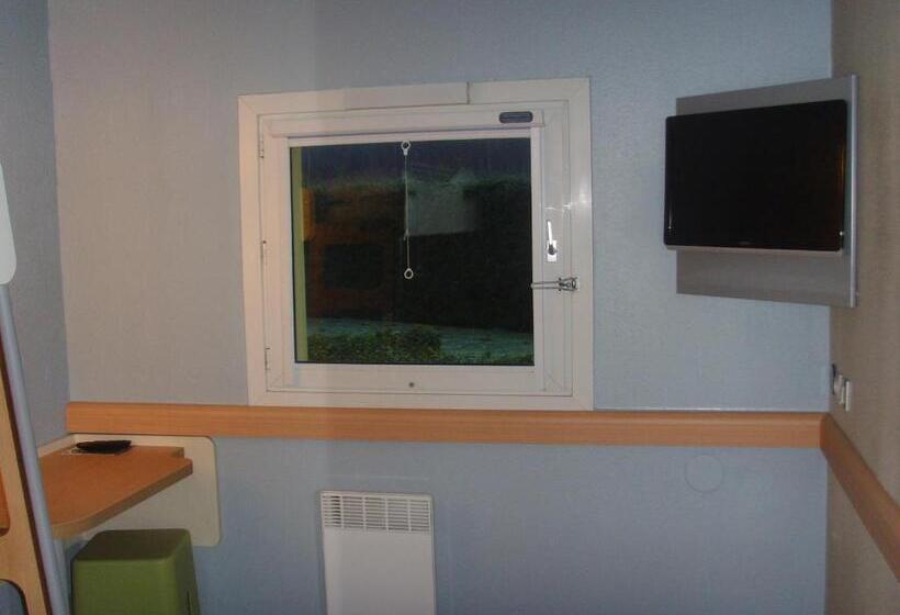 בית מלון כפרי Ibis Budget L'isle Adam