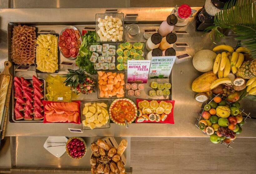 هتل Ibis Cartagena Marbella