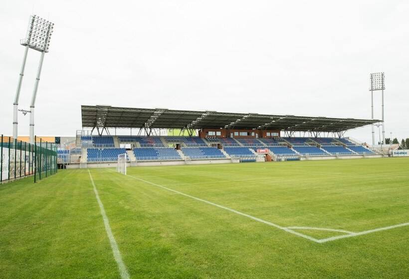 호텔 Ibis Styles Siedlce