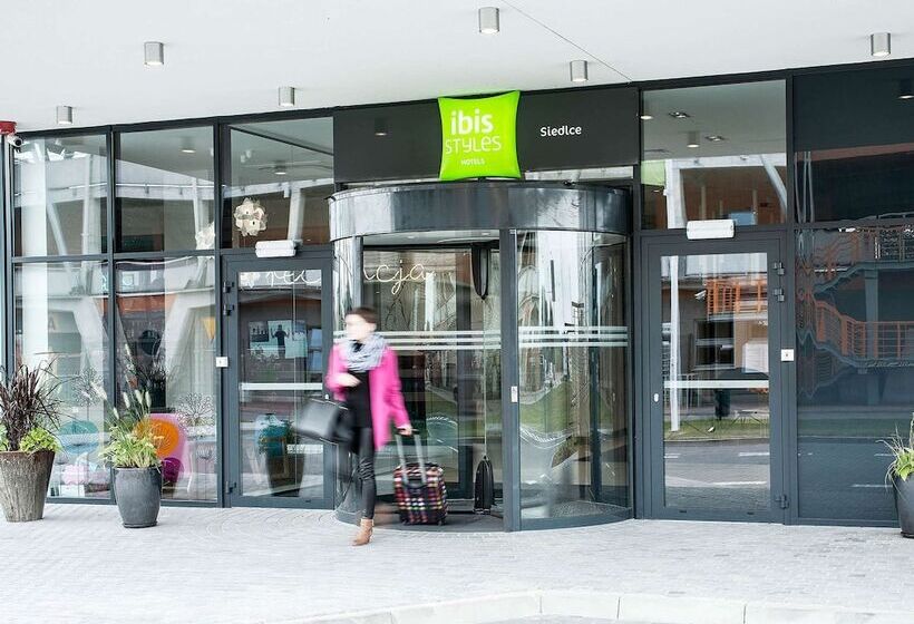 ホテル Ibis Styles Siedlce