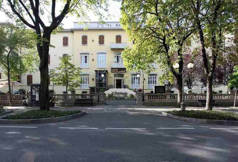 هتل Centro Termale Il Baistrocchi