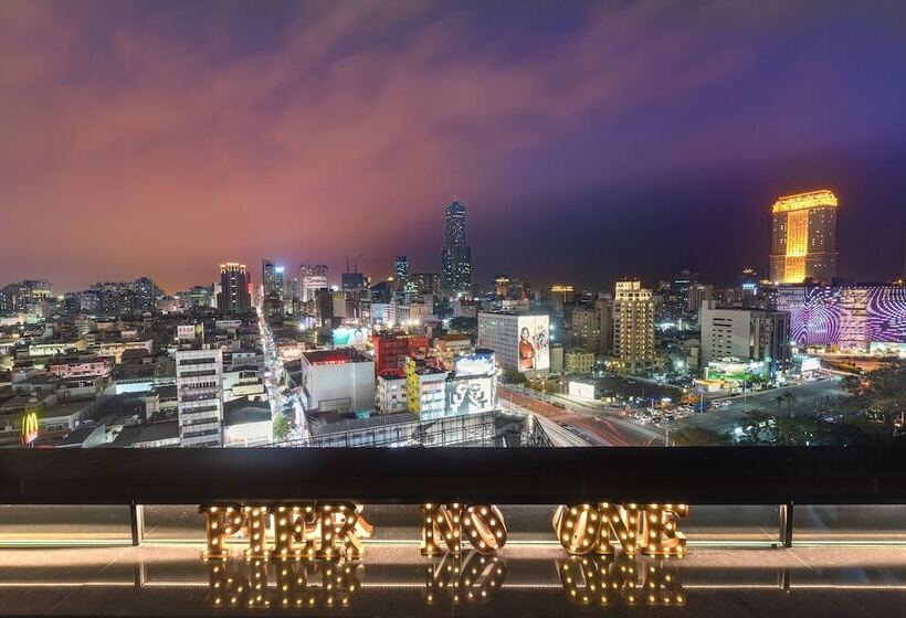 호텔 Indigo Kaohsiung Central Park, An Ihg