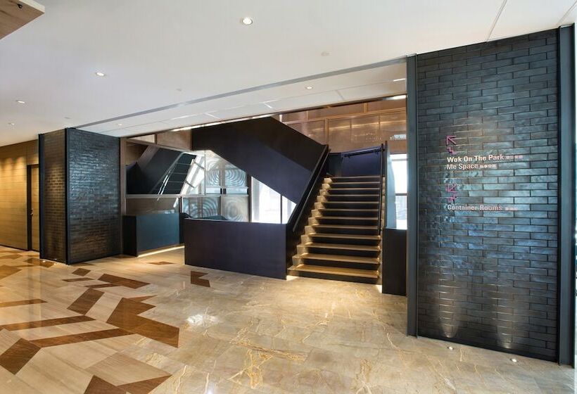 호텔 Indigo Kaohsiung Central Park, An Ihg