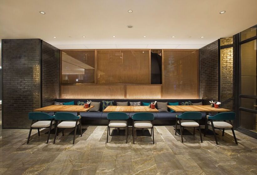 호텔 Indigo Kaohsiung Central Park, An Ihg