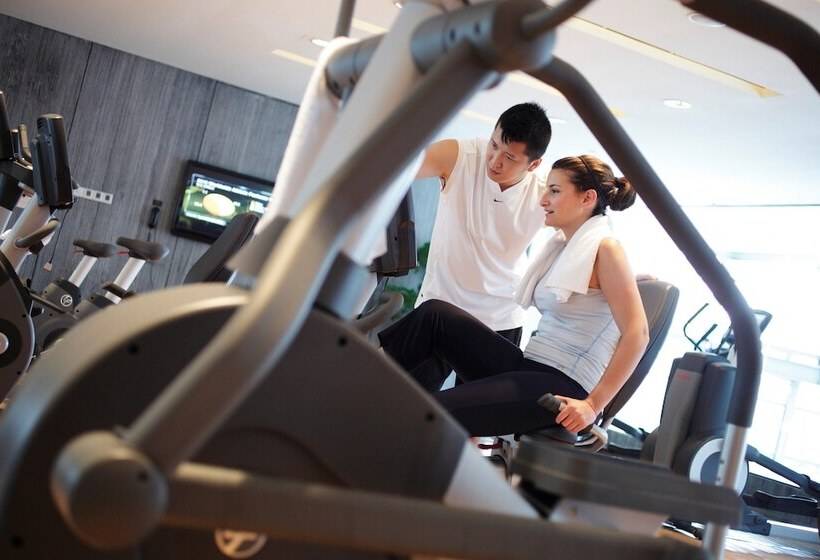 호텔 Indigo Kaohsiung Central Park, An Ihg