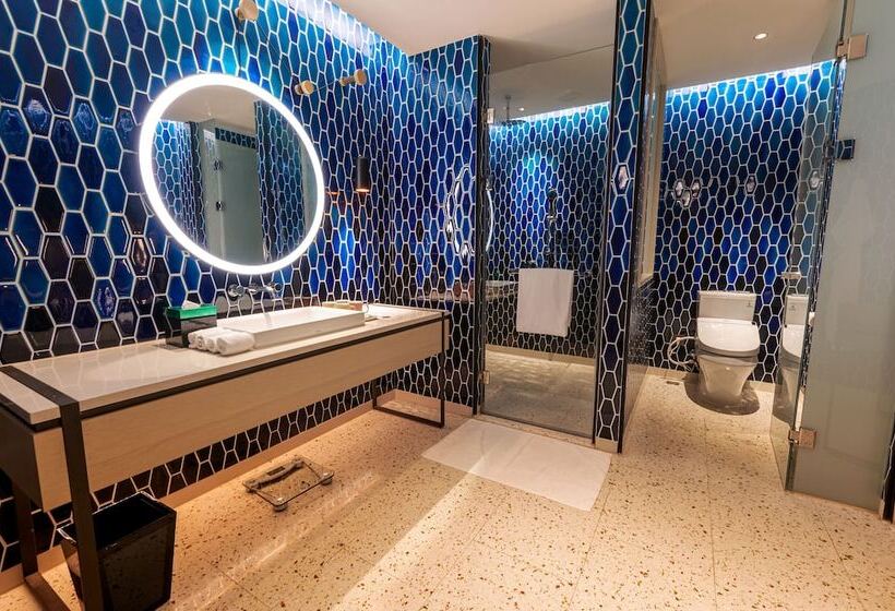 호텔 Indigo Kaohsiung Central Park, An Ihg