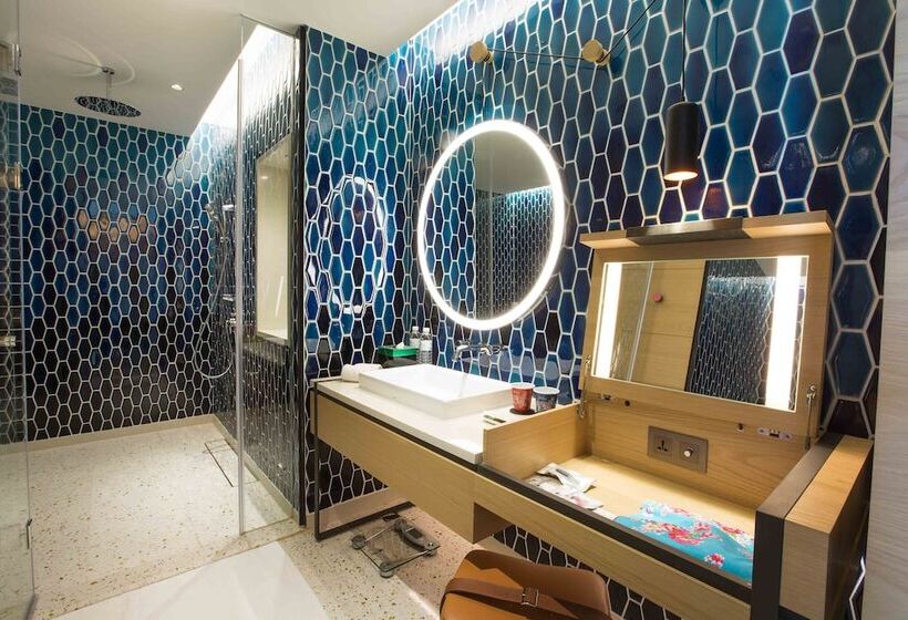 호텔 Indigo Kaohsiung Central Park, An Ihg