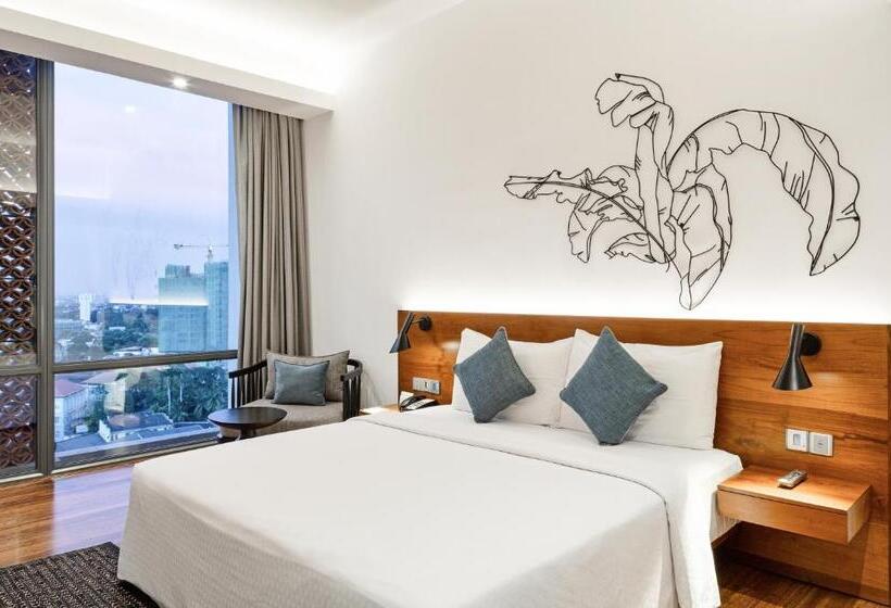 Fotos del hotel Jetwing Colombo Seven:  17