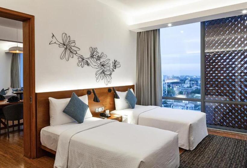 Fotos del hotel Jetwing Colombo Seven:  19