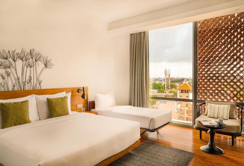 Fotos del hotel Jetwing Colombo Seven:  42